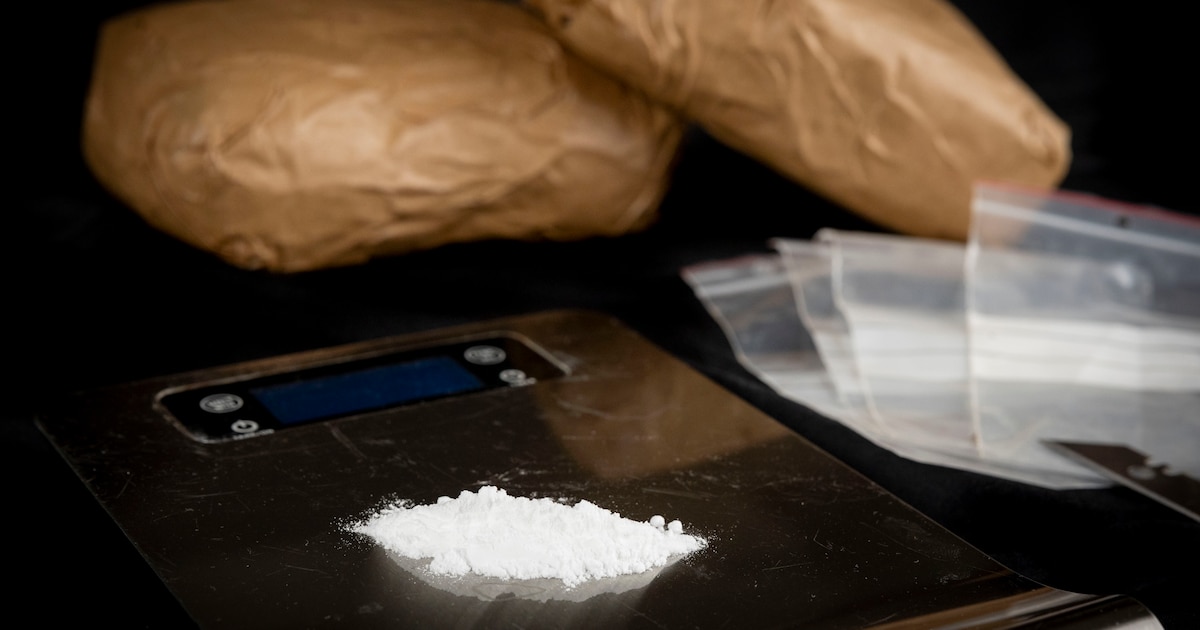 Twee mannen aangehouden in centrum van Middelburg: drugs en munitie aangetroffen