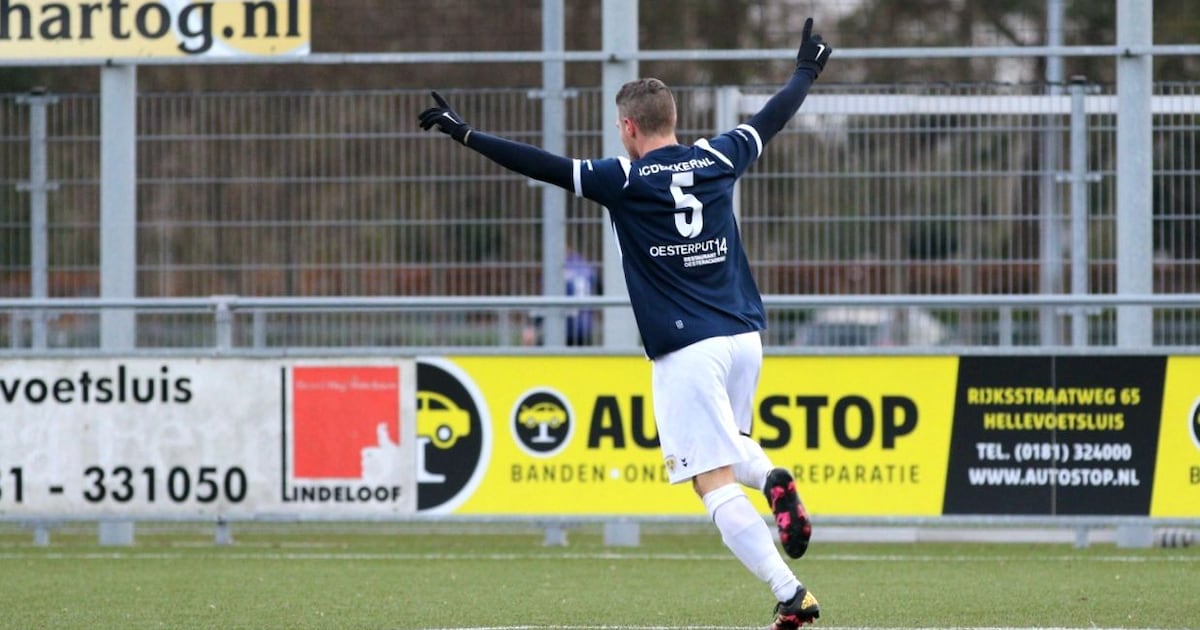 Kloetinge bindt 14 spelers aan zich; Daan Esser gaat voor 18de seizoen