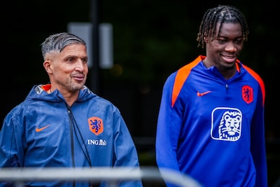 Trainerscongres in Vlissingen met Said Bakatti, assistent van Jong Oranje
