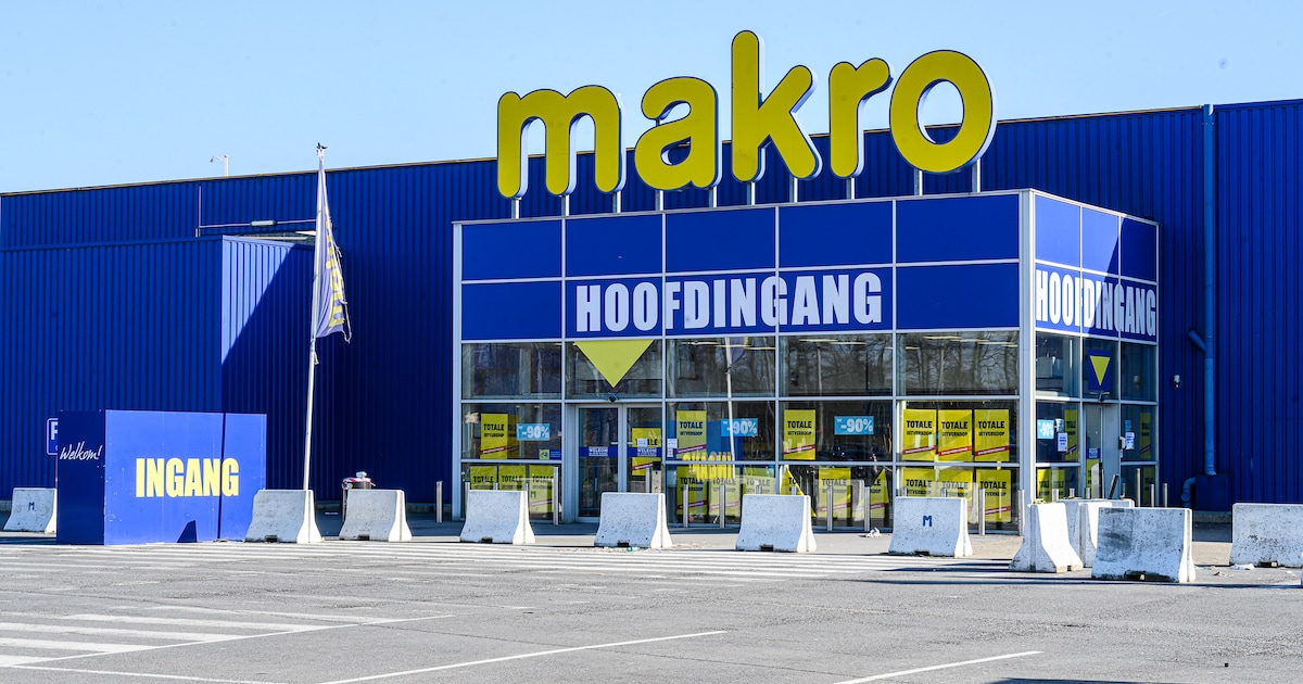 Voormalig Makro-gebouw in Deurne krijgt nieuwe invulling: Colruyt opent groothandel voor professione