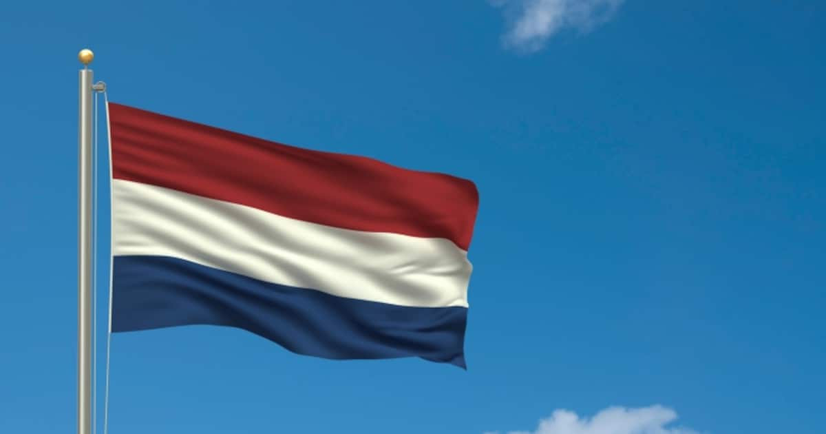 Vrijheidslunch op Koorkerkplein in Middelburg