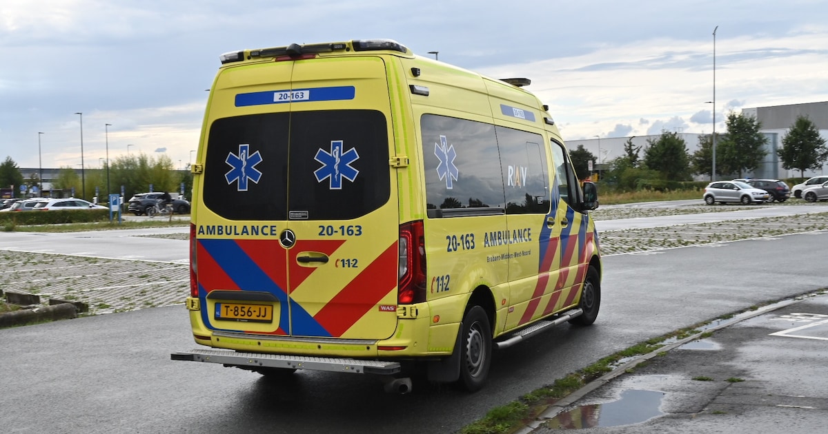 Gewonde (23) bij steekpartij in Breda, man (39) aangehouden