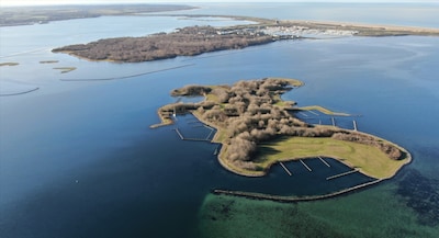 Nieuwe toiletvoorzieningen Grevelingenmeer in aanleg