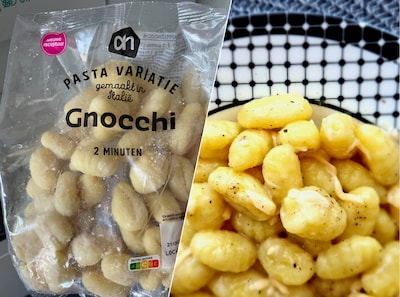 AH verandert receptuur: voorheen glutenvrije gnocchi bevat ineens tarwe, klanten ziek