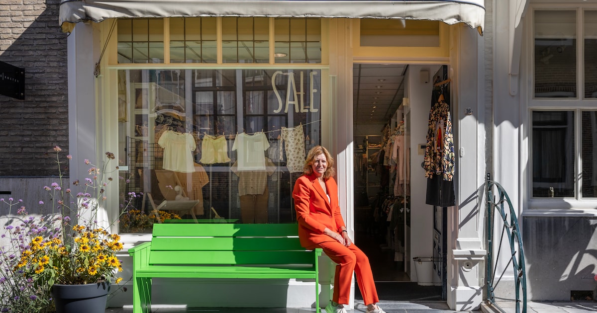 ‘Wanneer een kind zegt: wat een leuke winkel, daar doe je het voor’