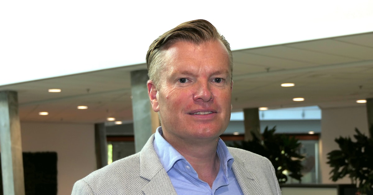 Jeffrey van Doorenmalen lijsttrekker D66 Schouwen-Duiveland