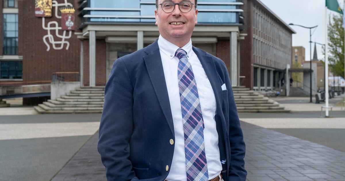 Dit is Wilfried Boonman van de VVD in Vlissingen: ‘De gemeente moet zorgvuldig met gemeenschapsgeld 