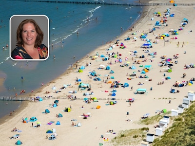 Na een sterke zomer blijven de zorgen: Zeeland raakt toeristen kwijt