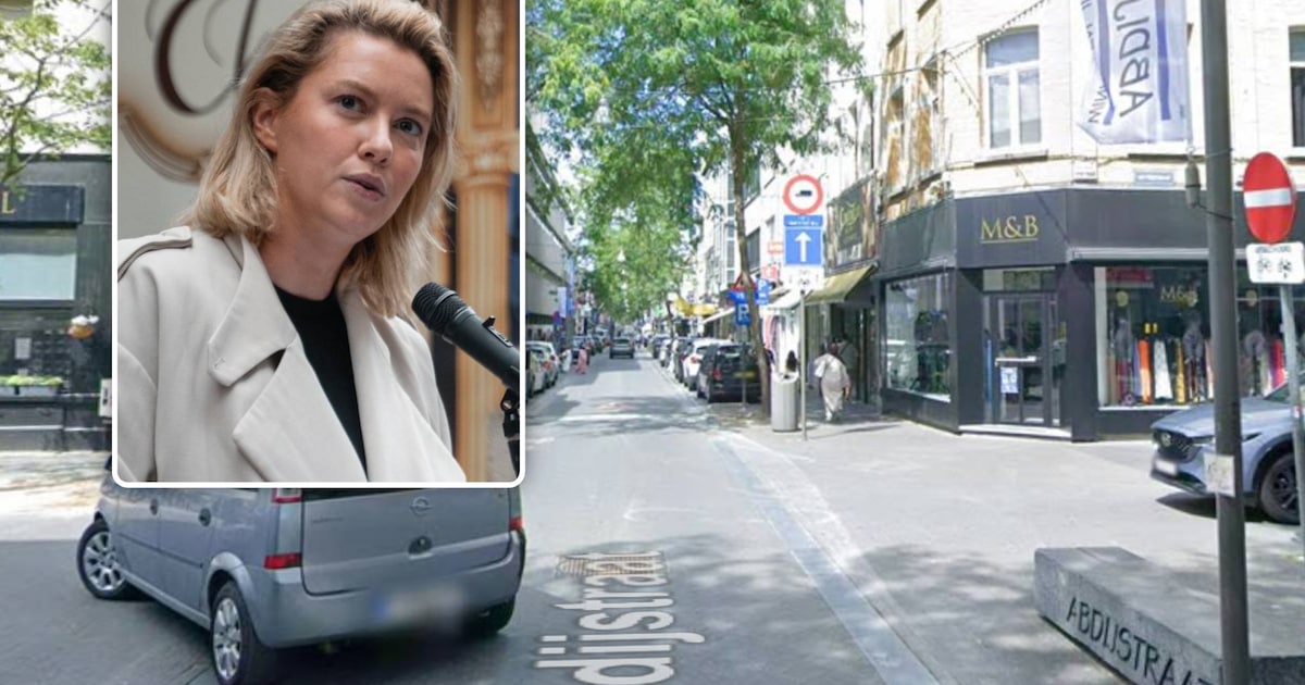 Els van Doesburg (N-VA) sluit viswinkel in Abdijstraat: “Sociale uitbuiting en mensenhandel”