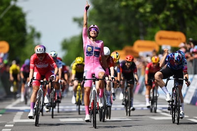 Elisa Balsamo sprint in het roze naar ritzege in Giro