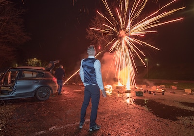 Wie heeft de grootste en mooiste vuurwerkshow van Zeeland?