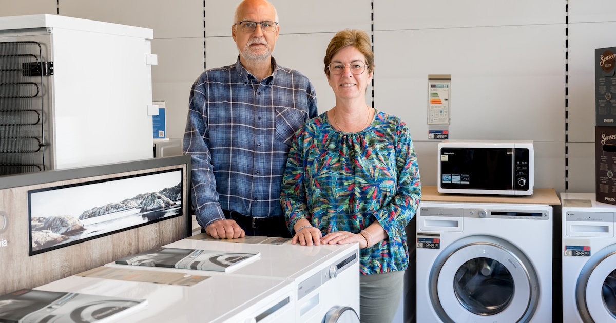 ‘Geen website, geen reclame. Mensen komen toch wel naar onze winkel’