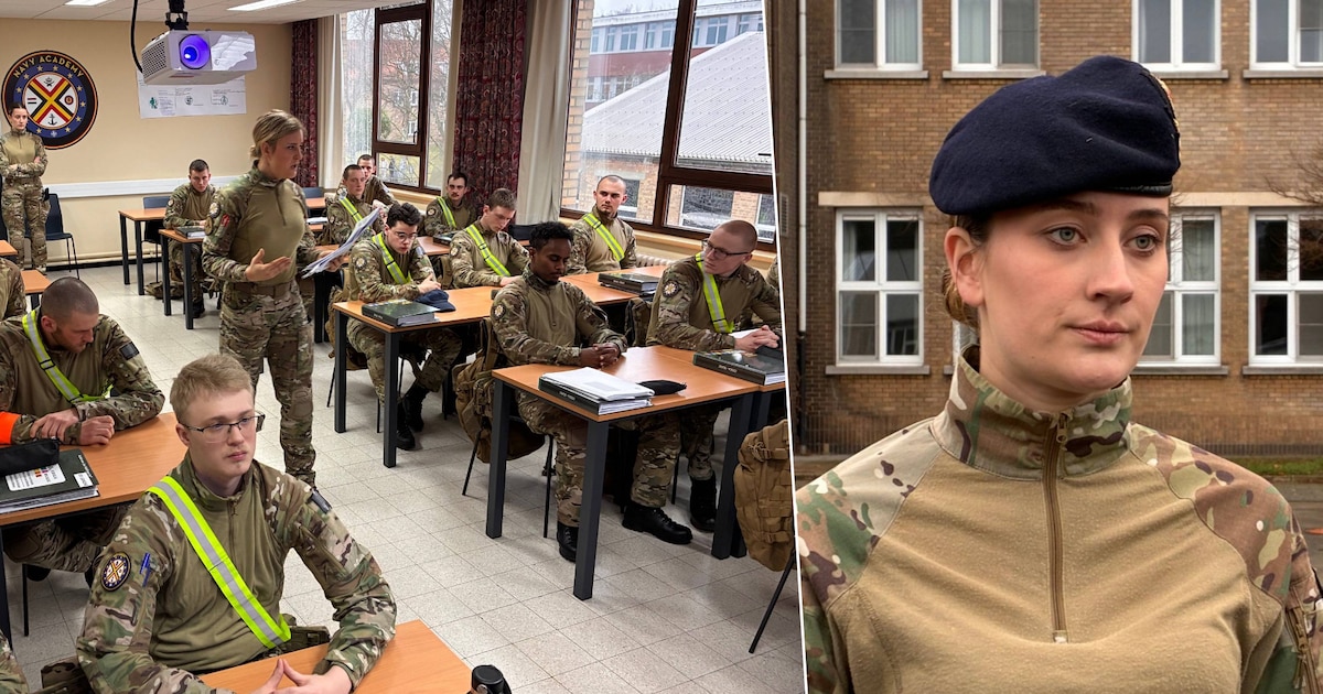 Jaar geleden zou kazerne in Brugge verkocht worden, nu zitten er weer jonge rekruten: “Stiekem zijn 