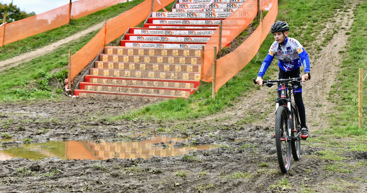 Cyclocross Hoboken komt naar Fort 8
