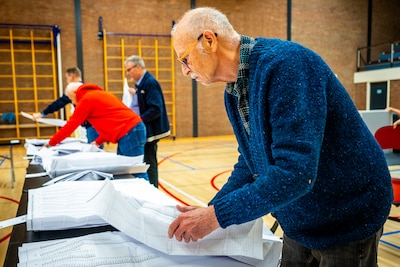 Kiezer op Tholen bij deze Tweede Kamerverkiezingen behoorlijk standvastig