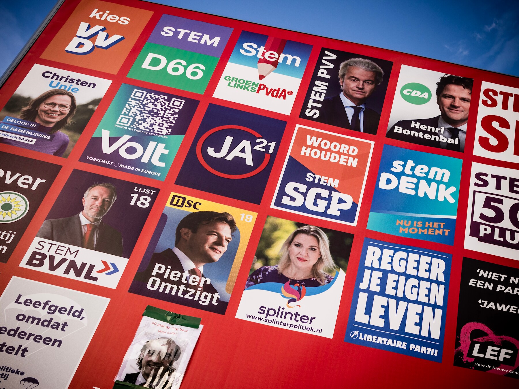 Meer Zeeuwen om op te stemmen bij de verkiezingen, waaronder één opvallende lijstduwer