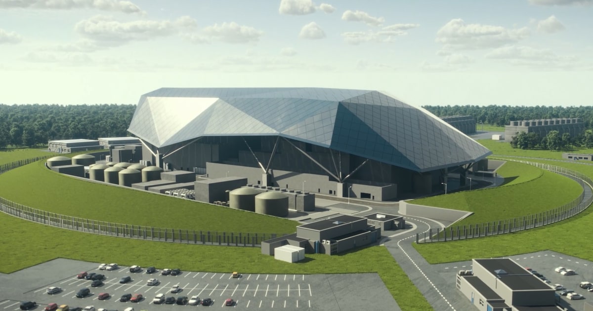 Hoe Rolls-Royce een kerncentrale als bouwpakket maakt voor Borssele en de rest van Nederland