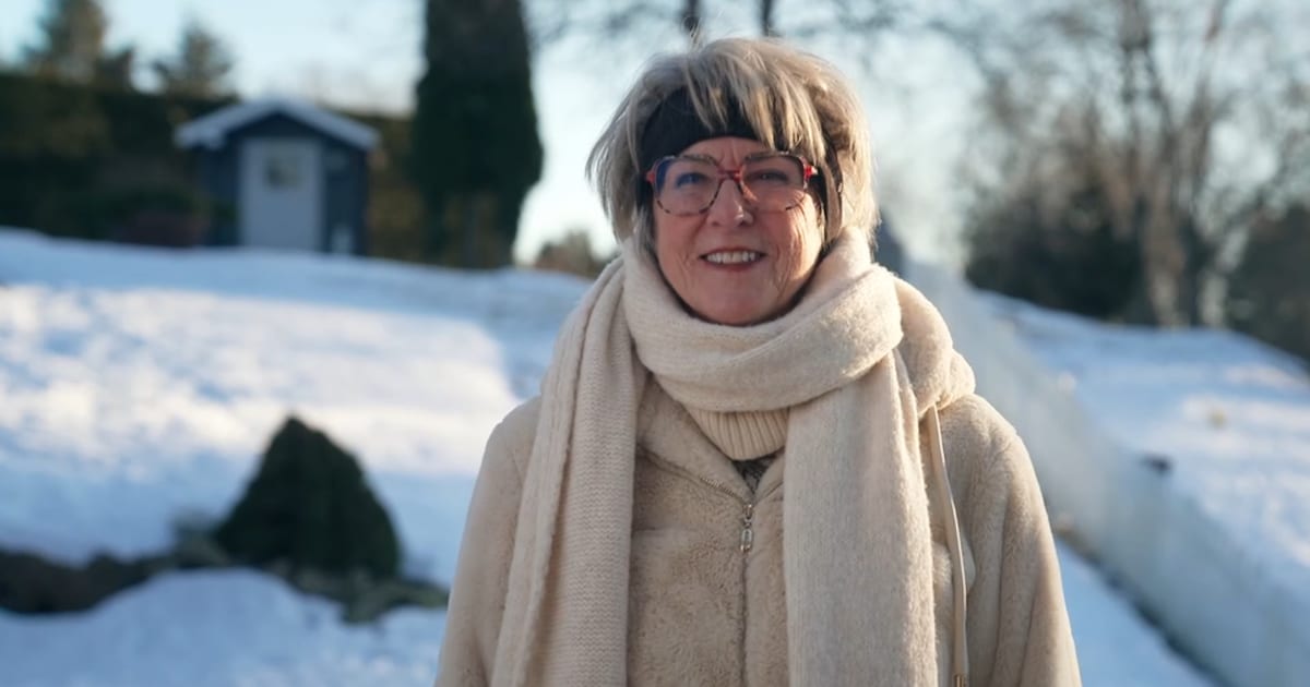 Wordt dit hét liefdessprookje van Winter Vol Liefde? Hans en Thoolse Thea  swingen er op los | Tholen | PZC.nl