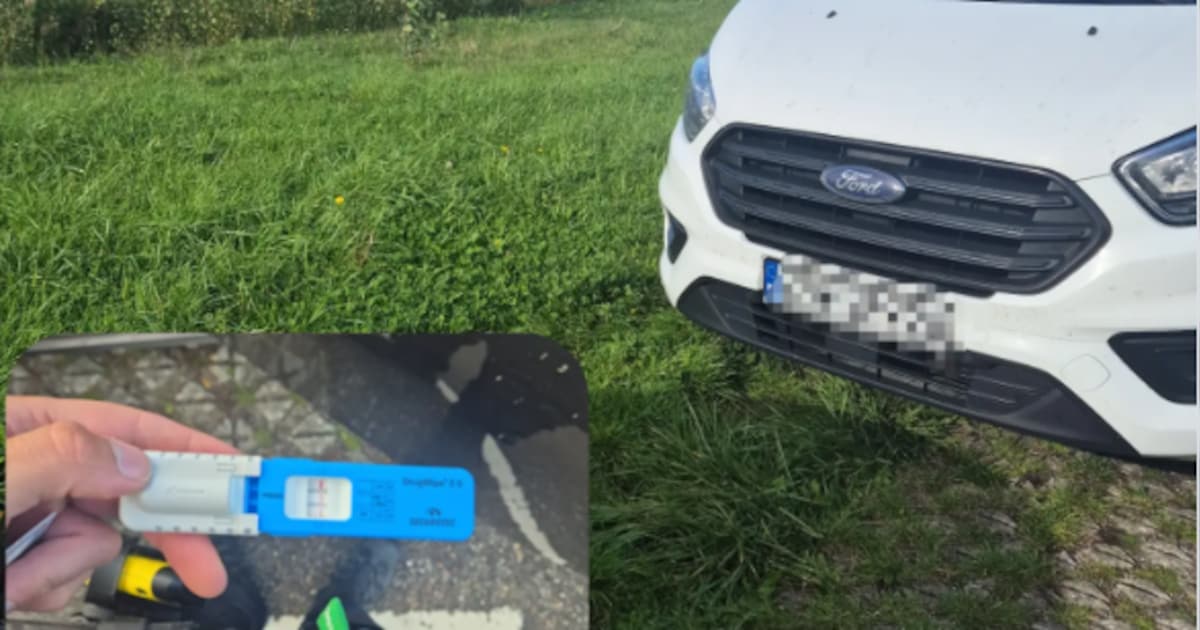 Bestuurder rijdt 160 kilometer per uur over de A58 en test positief op cocaïne: rijbewijs direct ing