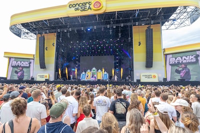Concert at Sea in 7 video’s; van Kensington tot De Bankzitters, en van Snelle tot DJ Paul Elstak