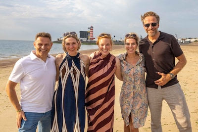 Minister lyrisch over Concert at Sea én Zeeland: ‘Dit is het mooiste festival van Nederland’