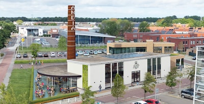 Komst Family-restaurant in voormalige Goese melkfabriek loopt vertraging op, maar uitstel is geen afstel