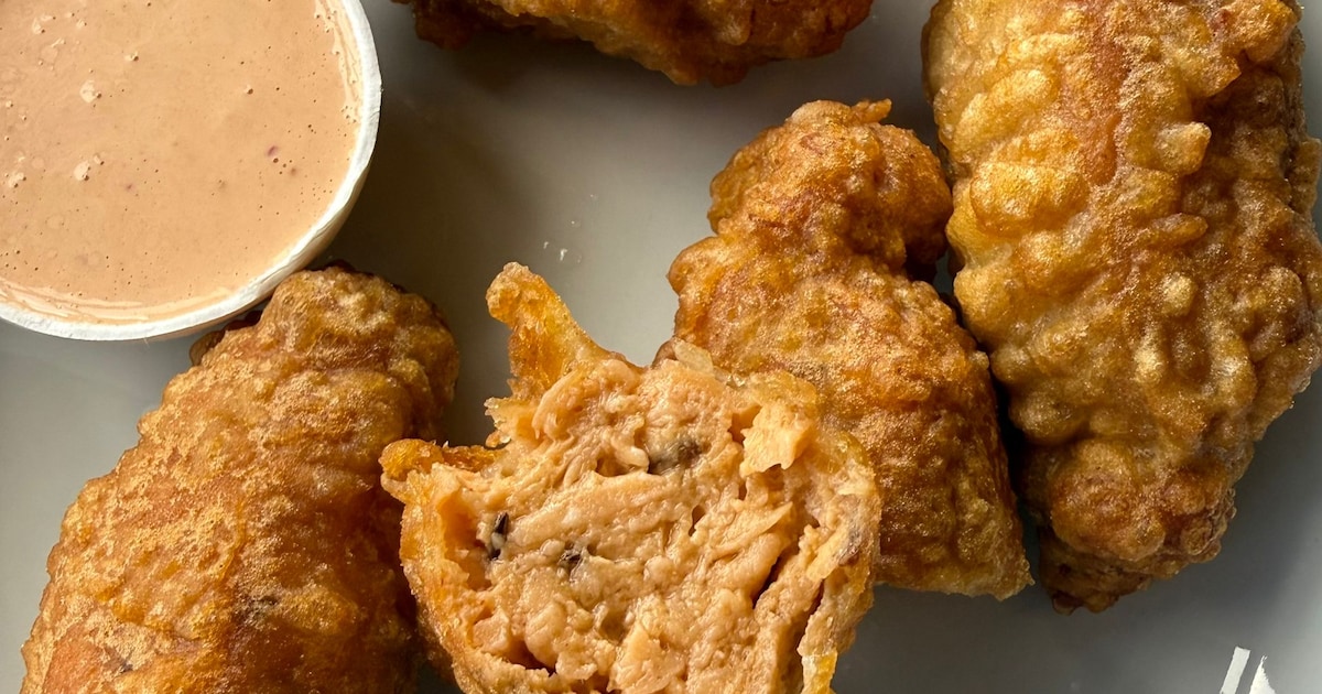 Zeeuwse wereldprimeur op Concert at Sea: krabbeling! (ofwel: kibbeling gemaakt van krab)