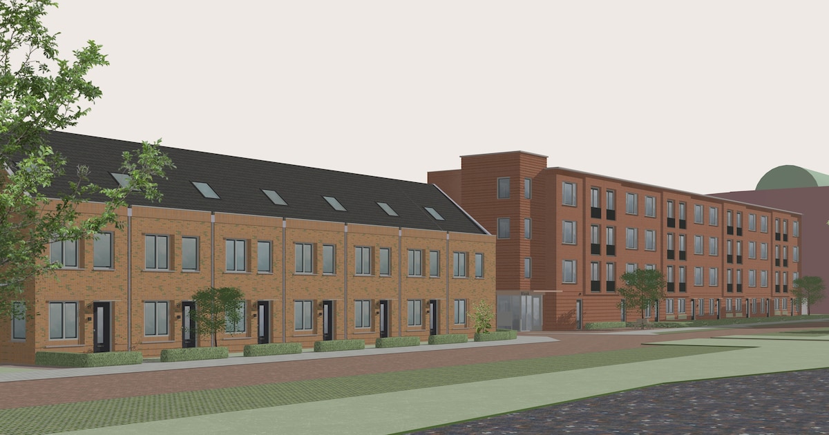 Nieuwbouw Blaak in Ridderkerk komt ondanks protesten weer stap dichterbij
