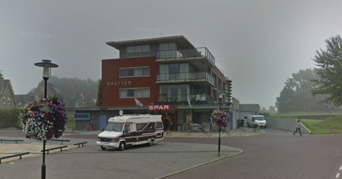Hansweert heeft gloednieuwe supermarkt
