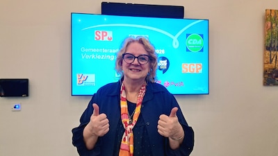 VVD met twee zetels grote winnaar op Schouwen-Duiveland: ‘Dit kunnen ze niet negeren’