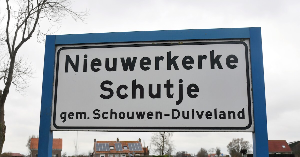 Een zegen om op 't Schutje de kinderen in de buurt te hebben