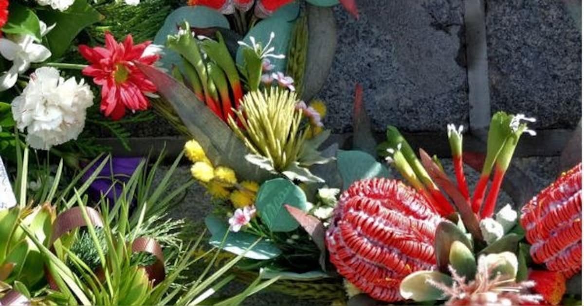 Oostburg herdenkt slachtoffers van Japanse bezetting tijdens Indië-herdenking