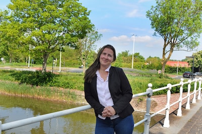 Samantha verruilde Rotterdam voor Zeeland: ‘Waar moet ik hier mijn kleding kopen, dacht ik’