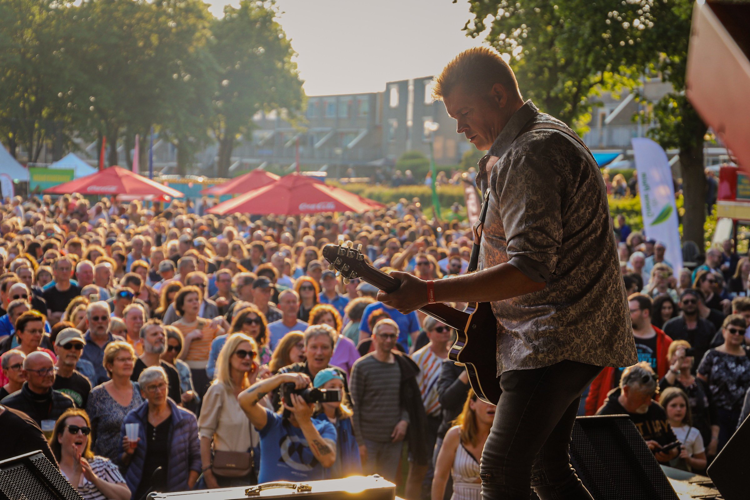 De eerste namen van Op de T 2026 zijn bekend