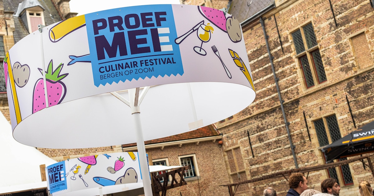 Aha! Daarom heet ProefMEI zo (al is het vaak in juni)