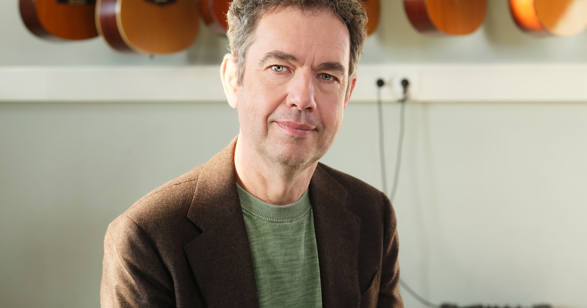 Schrijver Gerwin van der Werf bezoekt Zierikzee