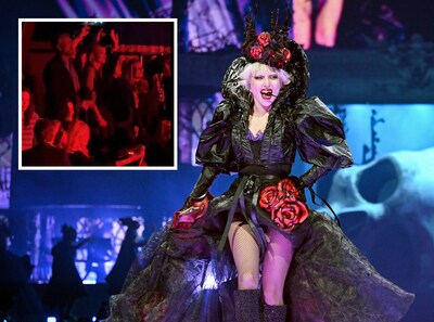 Willem-Alexander en Máxima blijken fan van Lady Gaga: koningspaar gaat uit zijn dak bij concert