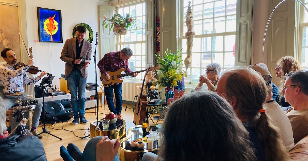 Huiskamerfestival Gluren bij de Buren komt naar Middelburg