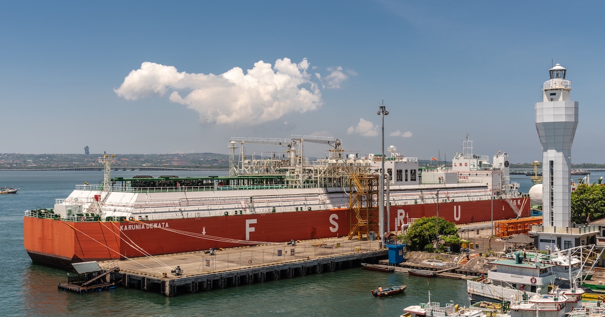 Gemeente Borsele verzet zich fel tegen LNG-terminal in Sloegebied