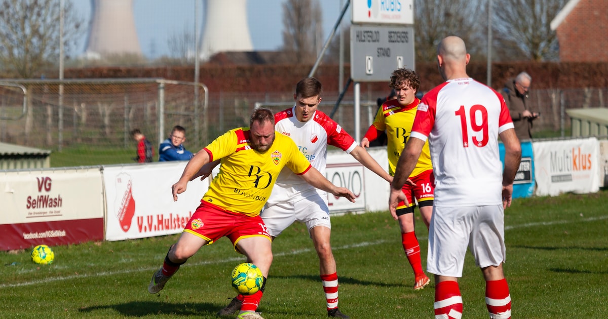 Hulsterloo draait wedstrijd na rust om en heeft koploper NSV in vizier, SDO’63 slikt late gelijkmake