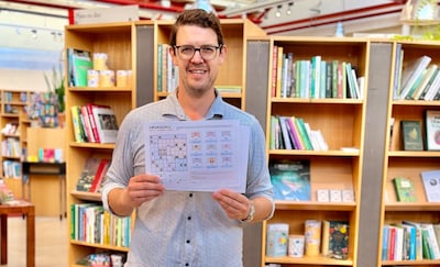 Murdoku’s uitverkocht? Fred de Bruijne van De Drvkkery in Middelburg bedacht er zelf een