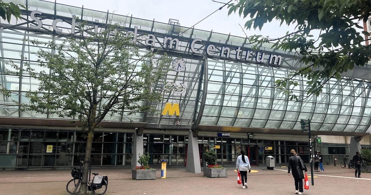 Ho-ho-hopen dat je op tijd komt: dit is de aangepaste NS-dienstregeling in Schiedam tijdens de feest