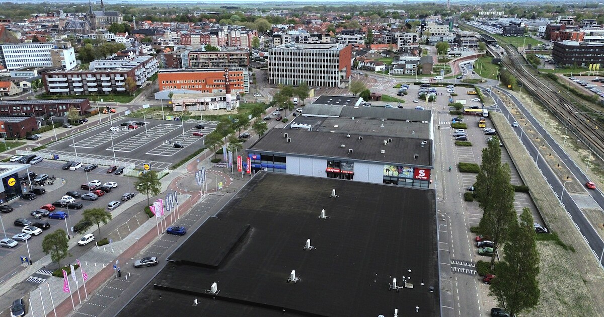 Raad trekt schoorvoetend geld uit voor onderzoek naar parkeerdek op Goese woonboulevard