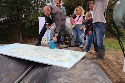 Zeeland trekt 3,3 miljoen euro uit voor boeren die een waterbassin willen aanleggen