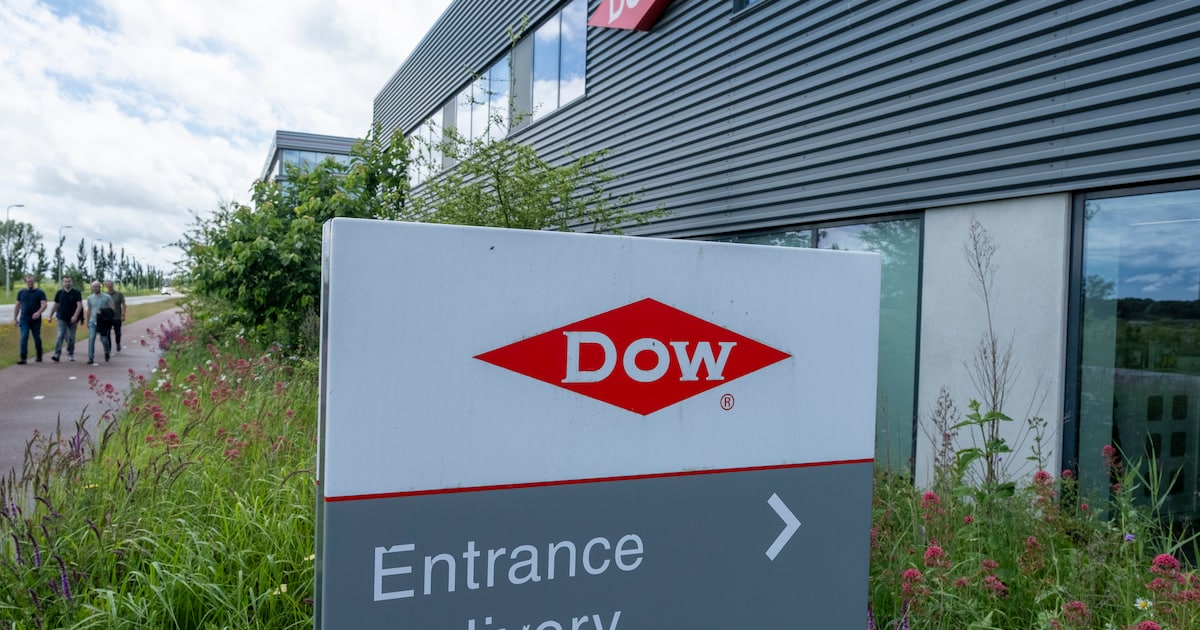 SP-bijeenkomst voor medewerkers Dow