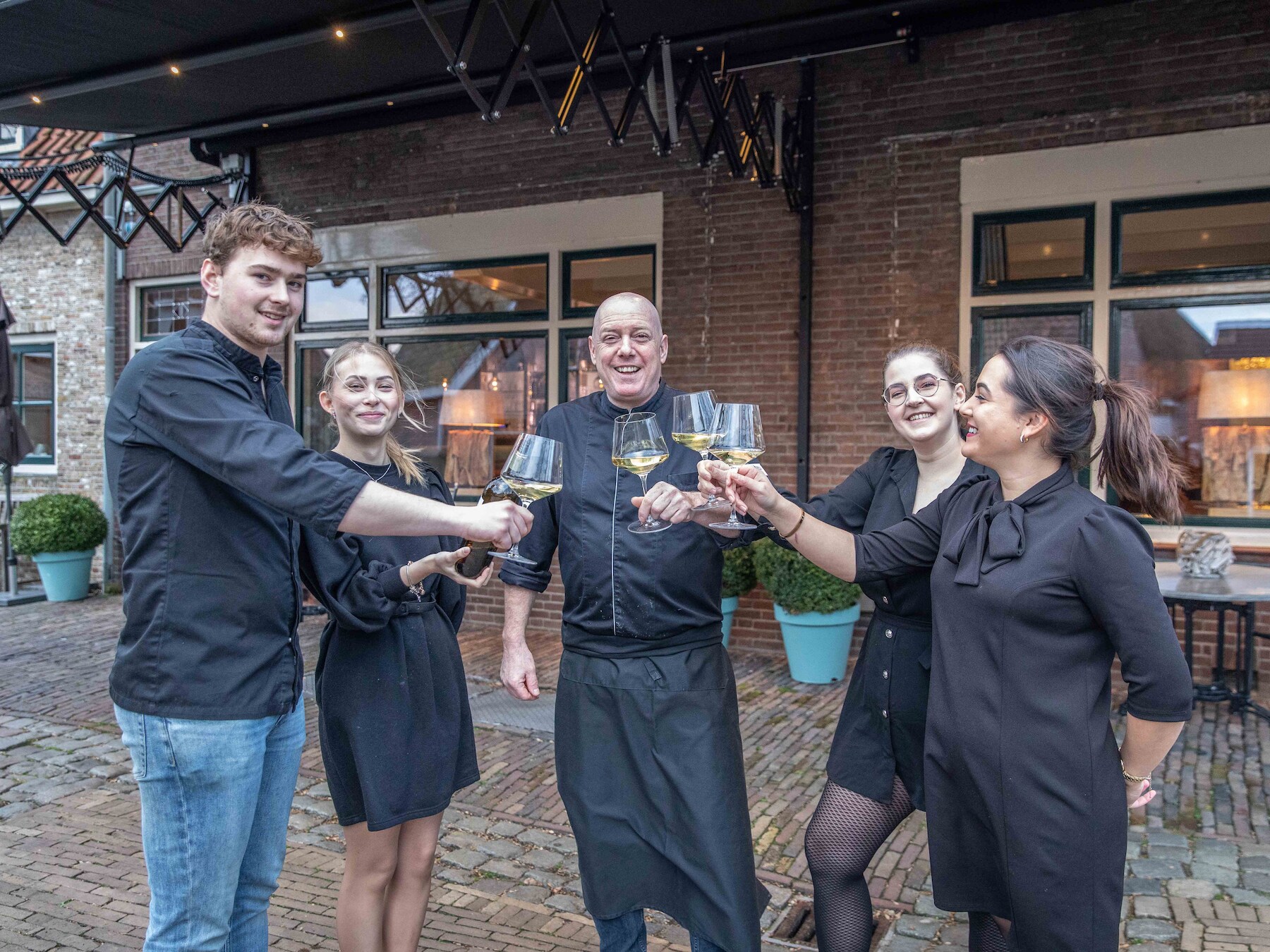 Heerlijke klassieke smaken in Goes