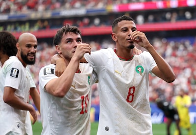 Marokko dankzij uitblinker Ounahi naar kwartfinale, maar moet vrezen voor gemis smaakmaker Saibari