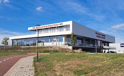 Wat gaat er nu gebeuren met het enorme pand van Nian Hao in Goes?