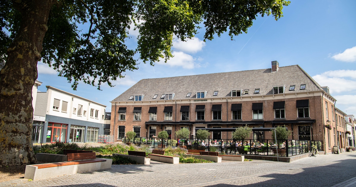 Op deze dag opent restaurant Heinde in Bergen op Zoom