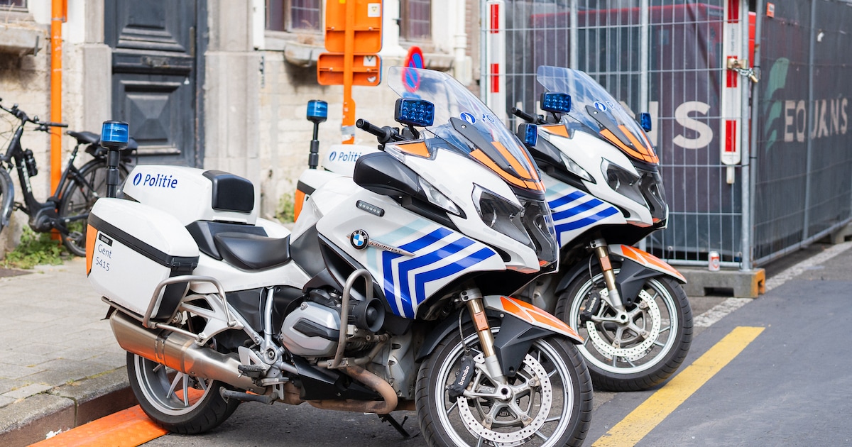 Laat je zware voet morgen zeker thuis: flitsmarathon in heel het land, ook in Gent